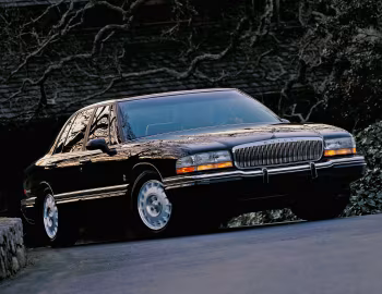 1991–96 Buick Park Avenue Ultra (U69 CU5) '1990–96
