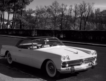 Buick Lido Coupé '1957