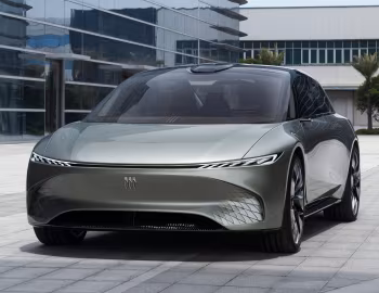 Buick Proxima '06.2023