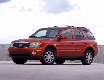 2004–07 Buick Rainier CXL '07.2003–06.2007