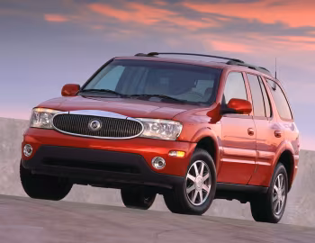 2004–07 Buick Rainier CXL '07.2003–06.2007