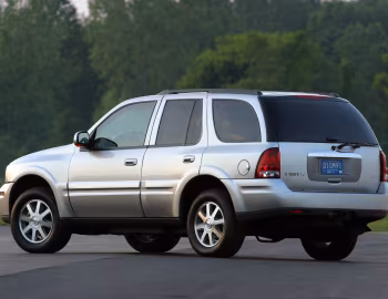 2004–07 Buick Rainier CXL '07.2003–06.2007