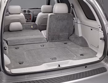 Ambos 2004–07 Buick Rainier CXL '07.2003–06.2007