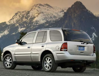 2004–07 Buick Rainier CXL '07.2003–06.2007