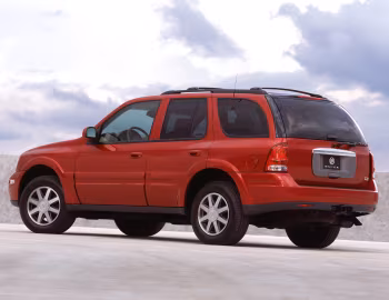 2004–07 Buick Rainier CXL '07.2003–06.2007
