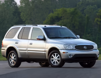 2004–07 Buick Rainier CXL '07.2003–06.2007