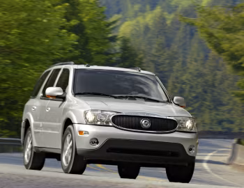 2004–07 Buick Rainier CXL '07.2003–06.2007