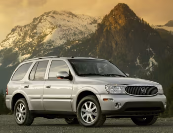 2004–07 Buick Rainier CXL '07.2003–06.2007