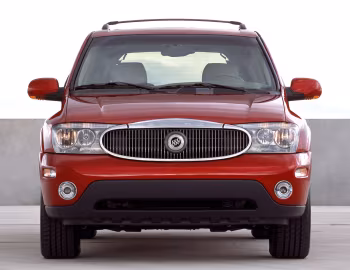 2004–07 Buick Rainier CXL '07.2003–06.2007