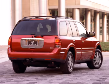 2004–07 Buick Rainier CXL '07.2003–06.2007
