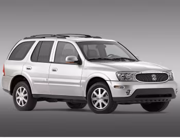 2004–07 Buick Rainier CXL '07.2003–06.2007