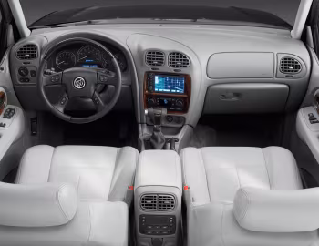 Panel frontal 2004–07 Buick Rainier CXL '07.2003–06.2007