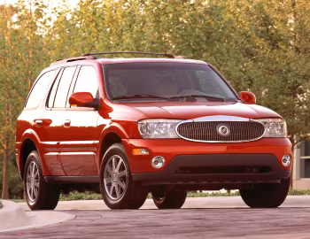 2004–07 Buick Rainier CXL '07.2003–06.2007