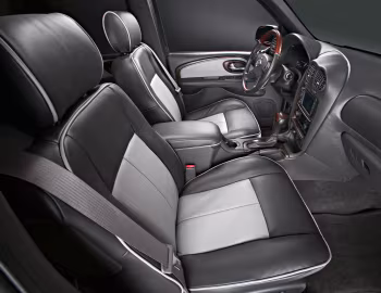 Interior Buick Rainier TW Edition Concept '11.2003