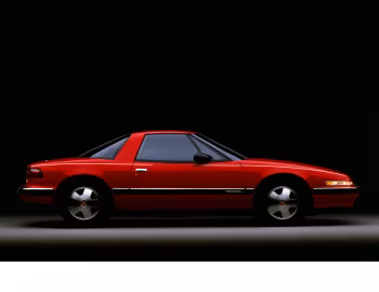 1988–91 Buick Reatta (4EC97) '01.1988–05.1991