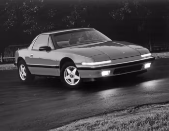 1988–91 Buick Reatta (4EC97) '01.1988–05.1991