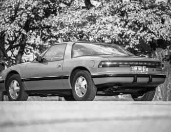 1988–91 Buick Reatta (4EC97) '01.1988–05.1991