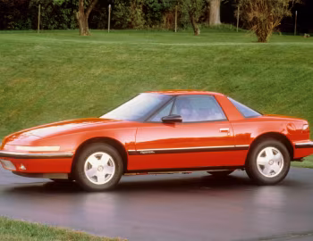 1988–91 Buick Reatta (4EC97) '01.1988–05.1991