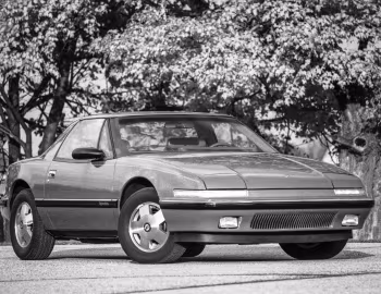 1988–91 Buick Reatta (4EC97) '01.1988–05.1991