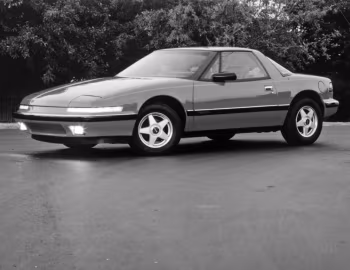 1988–91 Buick Reatta (4EC97) '01.1988–05.1991