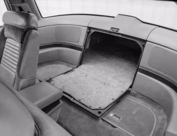 Interior 1988–91 Buick Reatta (4EC97) '01.1988–05.1991