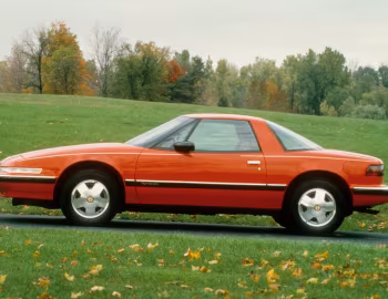 1988–91 Buick Reatta (4EC97) '01.1988–05.1991