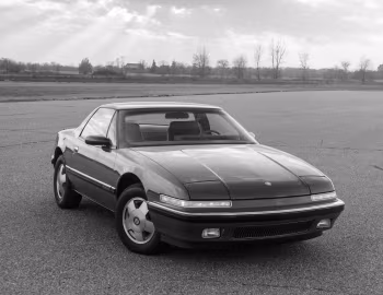 1988–91 Buick Reatta (4EC97) '01.1988–05.1991