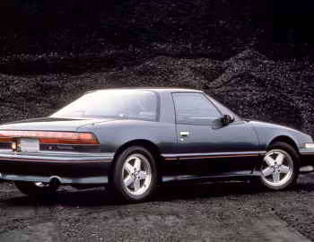 1990 Buick Reatta Turbo RWD Concept