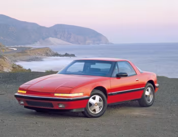 1988–91 Buick Reatta (4EC97) '01.1988–05.1991