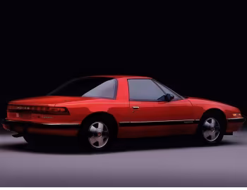 1988–91 Buick Reatta (4EC97) '01.1988–05.1991