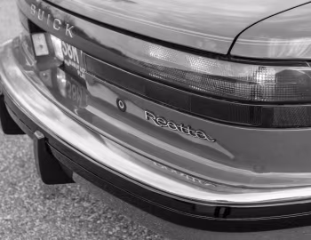 1988–91 Buick Reatta (4EC97) '01.1988–05.1991