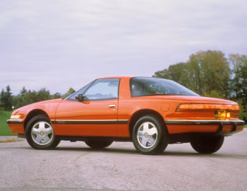 1988–91 Buick Reatta (4EC97) '01.1988–05.1991