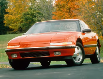 1988–91 Buick Reatta (4EC97) '01.1988–05.1991