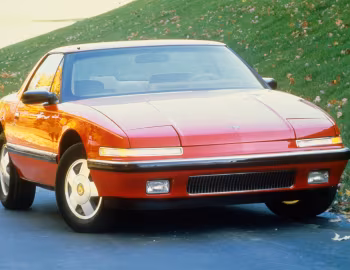 1988–91 Buick Reatta (4EC97) '01.1988–05.1991