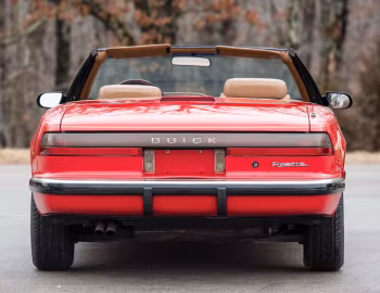 1990–91 Buick Reatta Convertible (4EC67) '1990–05.1991