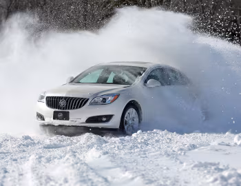 2014–17 Buick Regal [North America] '2013–17