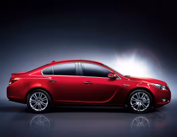 Buick Regal [China] '2008–13