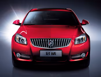 Buick Regal [China] '2008–13