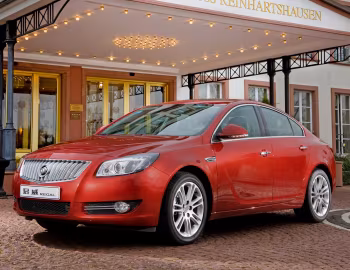 Buick Regal [China] '2008–13