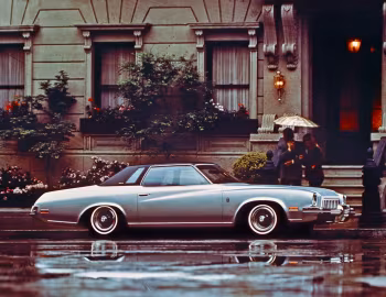 1973 Buick Century Regal Colonnade Hardtop Coupe (4AJ57)