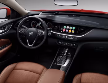 Panel frontal Buick Regal [China] '2017–20