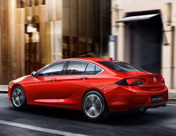 Buick Regal [China] '2017–20