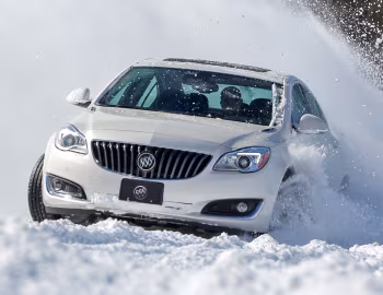 2014–17 Buick Regal [North America] '2013–17