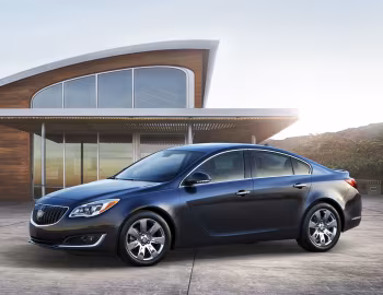 2014–17 Buick Regal [North America] '2013–17