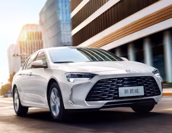 Buick Regal [China] '2023–pr.