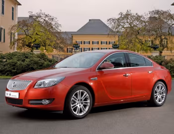 Buick Regal [China] '2008–13