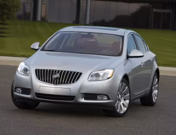 2011–13 Buick Regal [North America] '2010–13