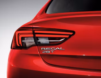Buick Regal [China] '2017–20