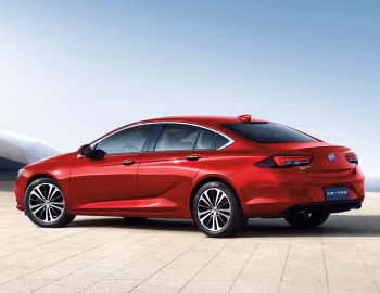 Buick Regal [China] '2017–20