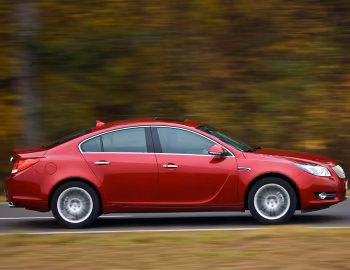 Buick Regal [China] '2008–13